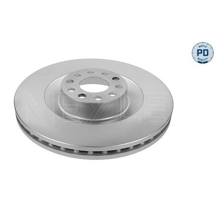 Meyle Disc Brake Rotor, 1835211123/Pd 1835211123/PD